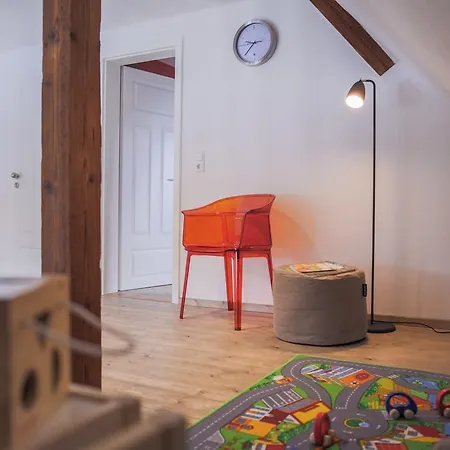 Jakobistrasse By Kuckucksnester 아파트 티티제-노이슈타트