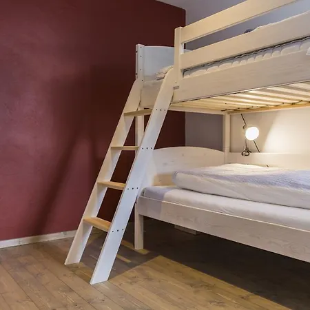 아파트 Jakobistrasse By Kuckucksnester *