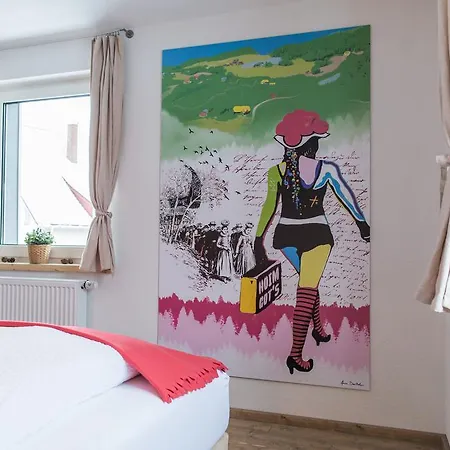 Jakobistrasse By Kuckucksnester 아파트 *