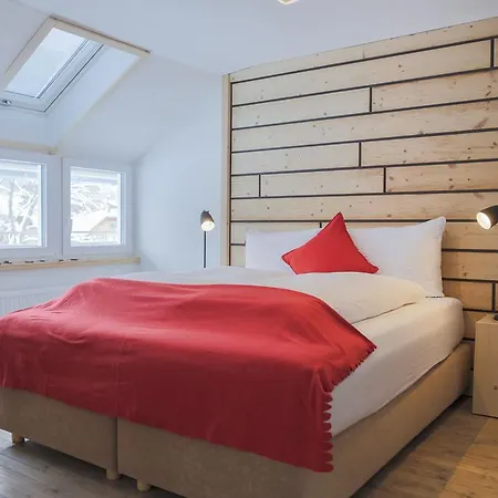 Apartment Kuckucksnest Neustadt Titisee-Neustadt