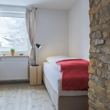 Jakobistrasse By Kuckucksnester * 티티제-노이슈타트