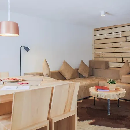 Apartment Kuckucksnest Neustadt