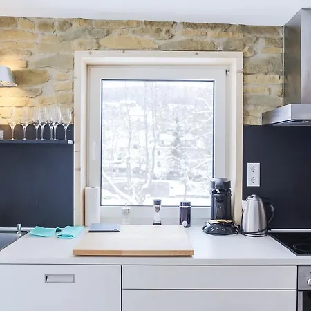 Jakobistrasse By Kuckucksnester 아파트