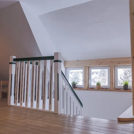Kuckucksnest Neustadt Apartment *