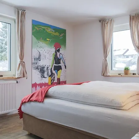 Apartment Kuckucksnest Neustadt Titisee-Neustadt